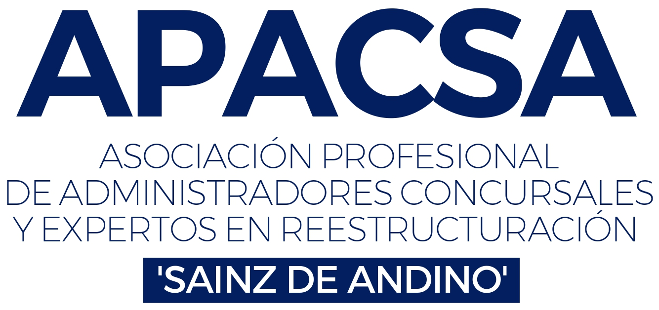 Asociación Profesional de Administradores Concursales Sainz de Andino (APACSA) - Spain