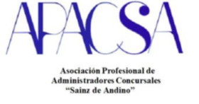 Asociación Profesional de Administradores Concursales Sainz de Andino (APACSA) - Spain